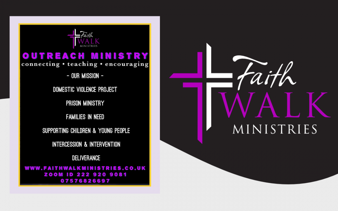 Our Mission 2022 Outreach Ministry