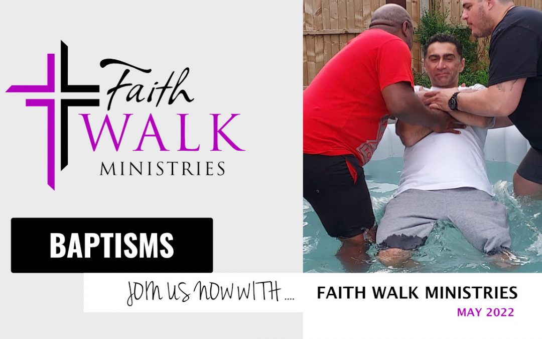 News Baptisms