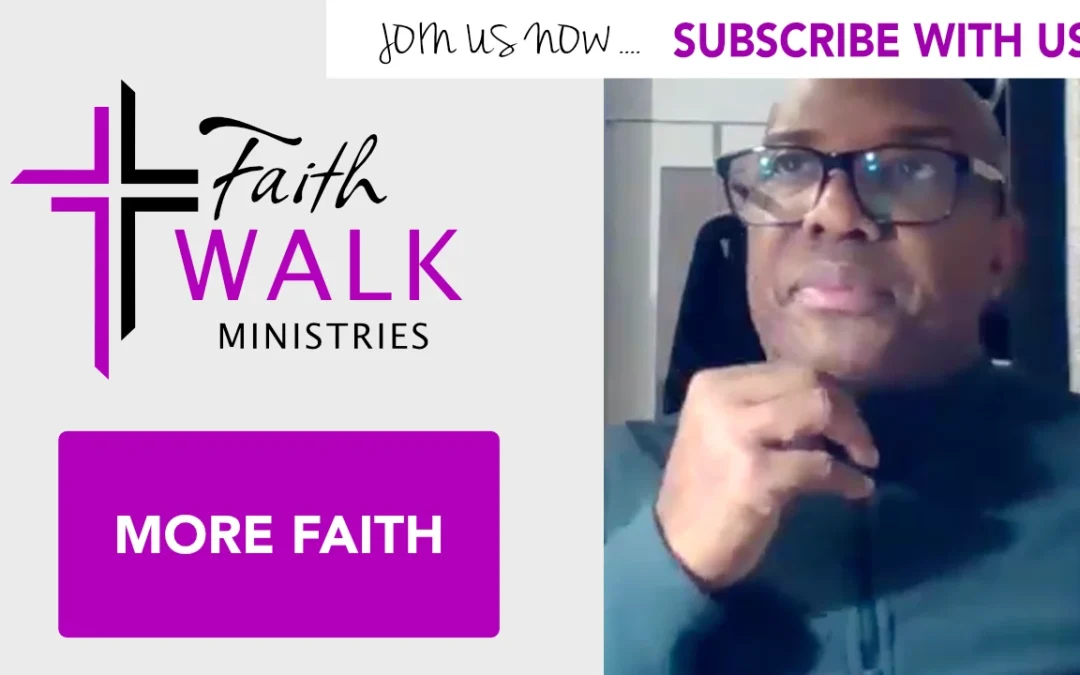 More Faith