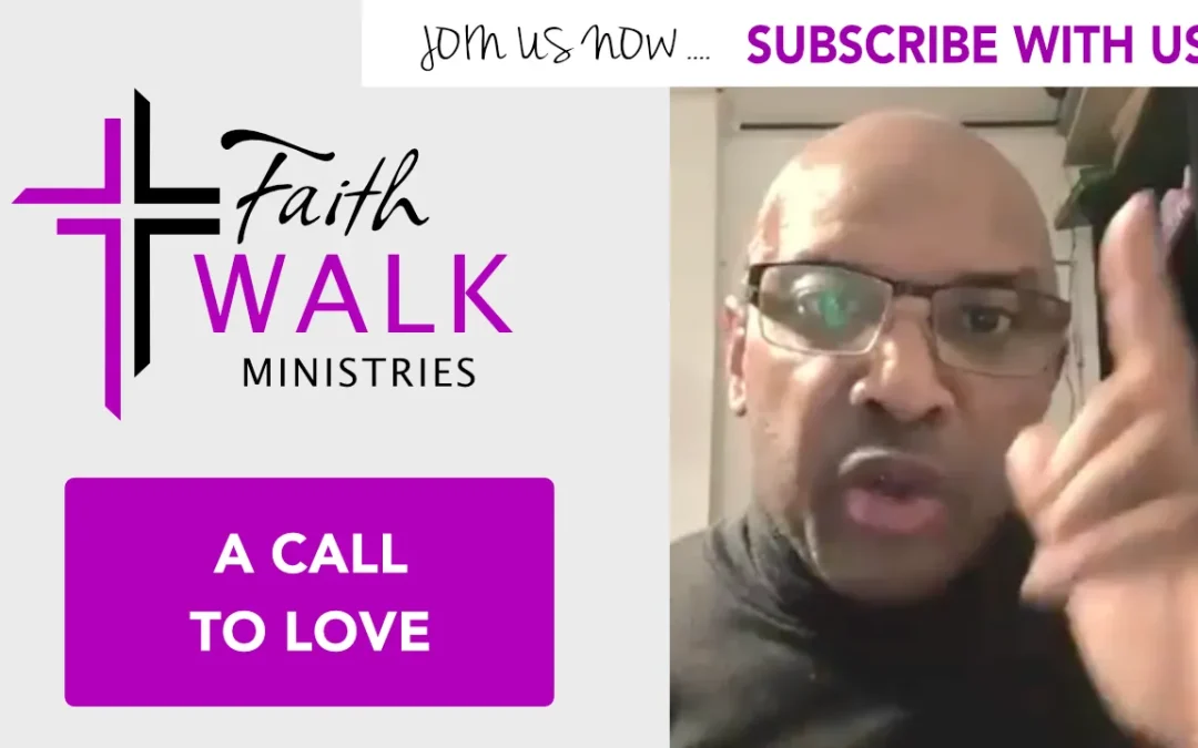 A call to love